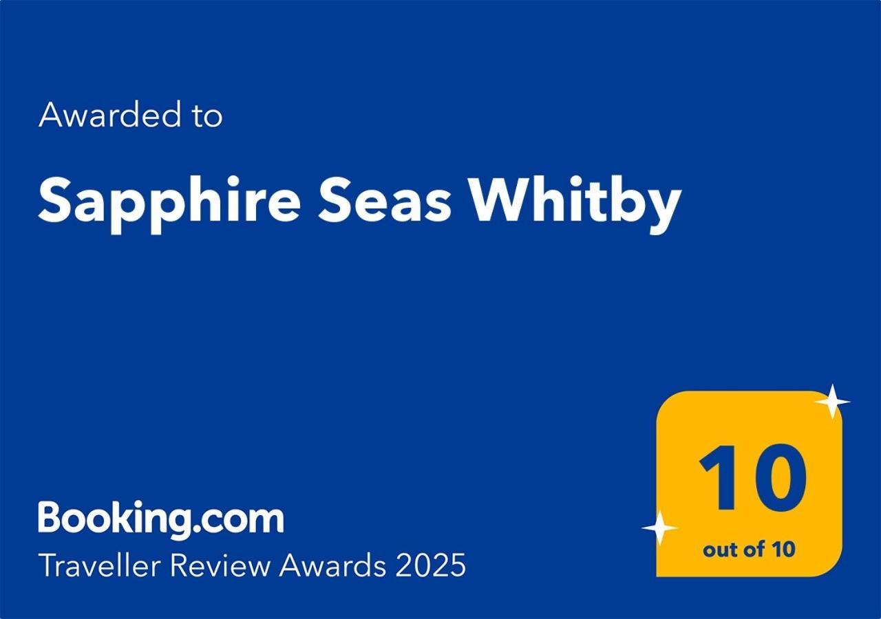 Sapphire Seas Whitby Appartement Buitenkant foto